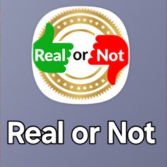 Certificate of Authentication - Picture 1 of 1